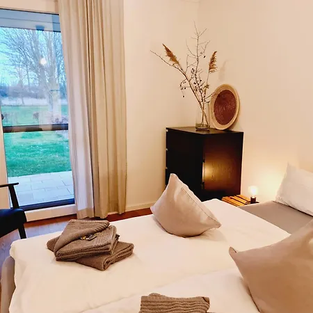 Sunset Nr6 아파트 Ostseebad Kühlungsborn