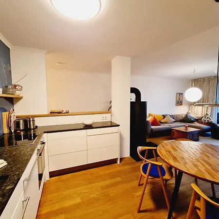 아파트 Sunset Nr6 Ostseebad Kühlungsborn