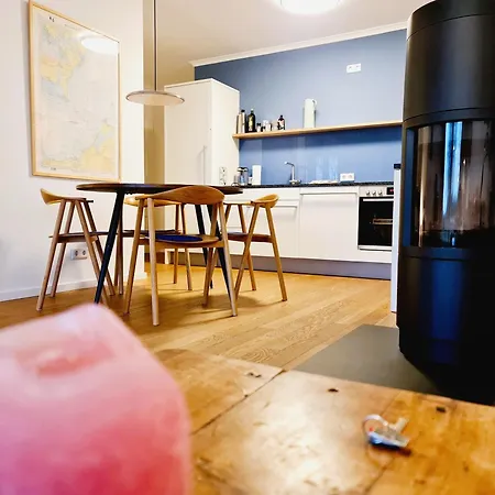 아파트 Sunset Nr6 Ostseebad Kühlungsborn